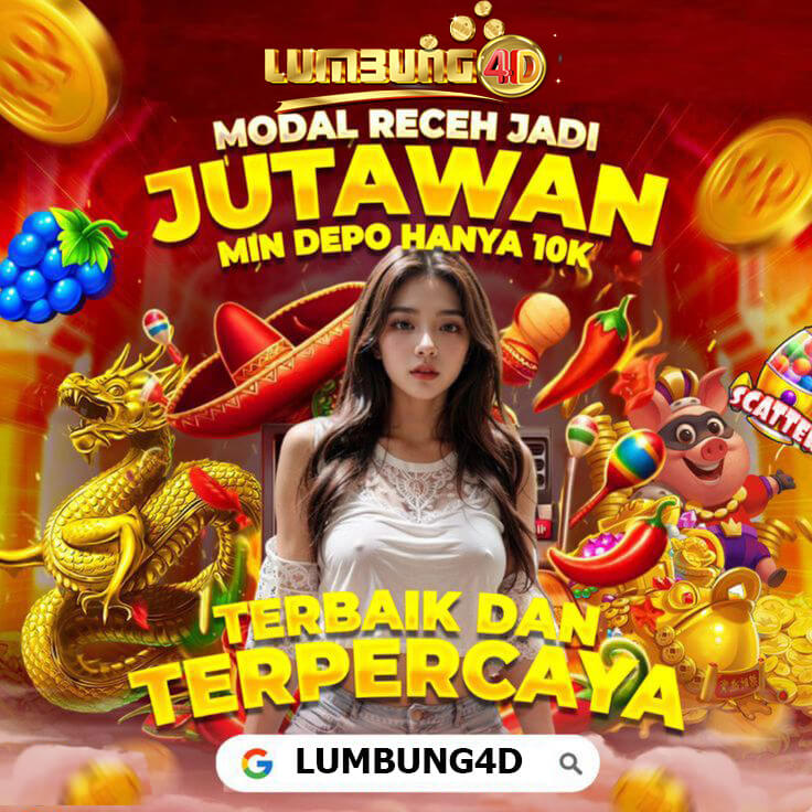 LUMBUNG4D - Situs Game Online Terlengkap & Mudah Menang