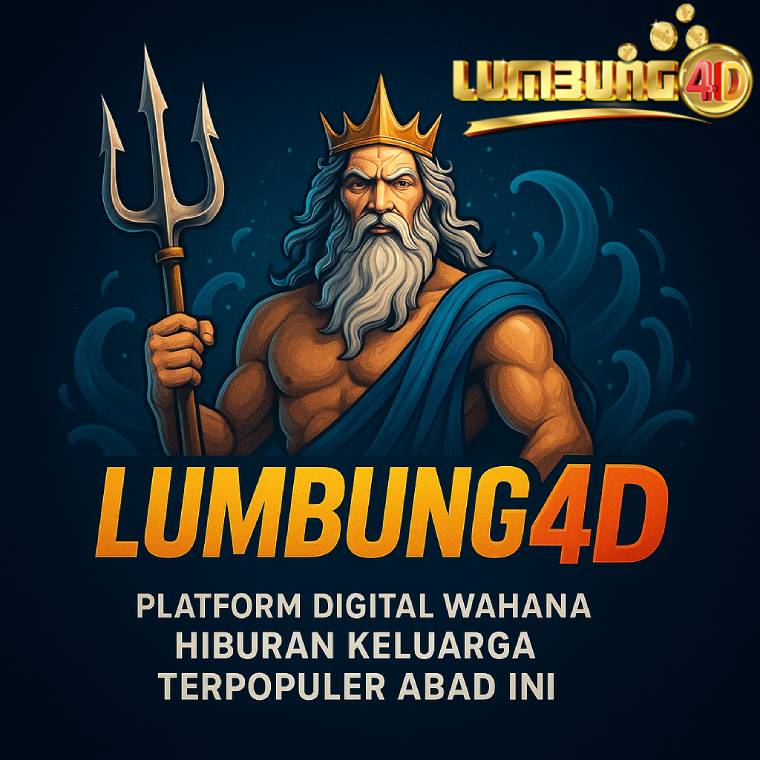 LUMBUNG4D : Platform Digital Wahana Hiburan Keluarga Terpopuler Abad Ini